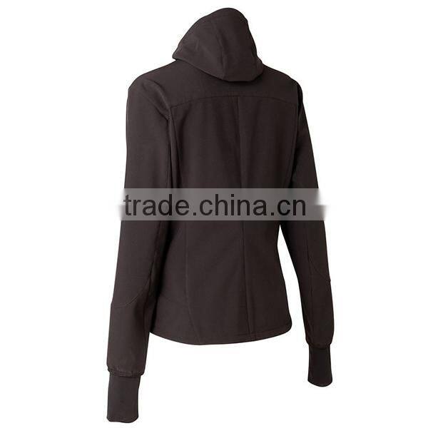 Ladies Softshell Jacket
