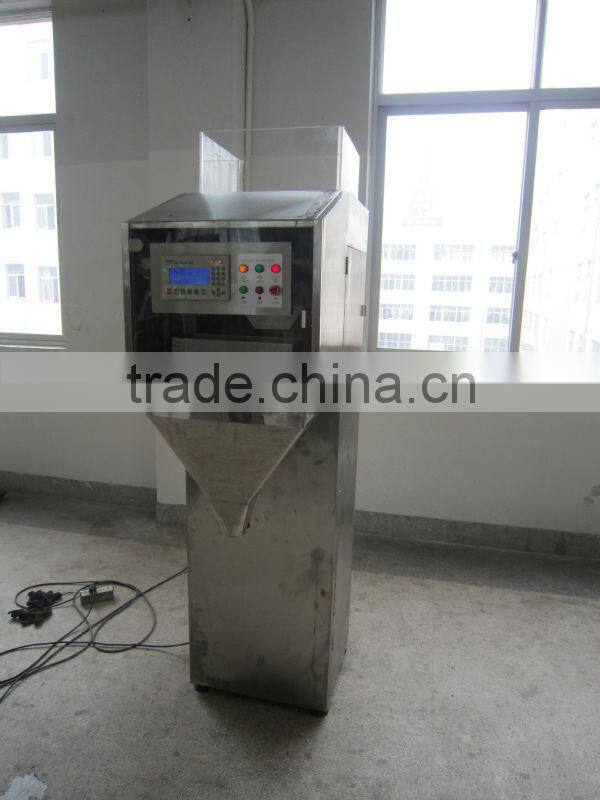 automatic volumetric filler machine