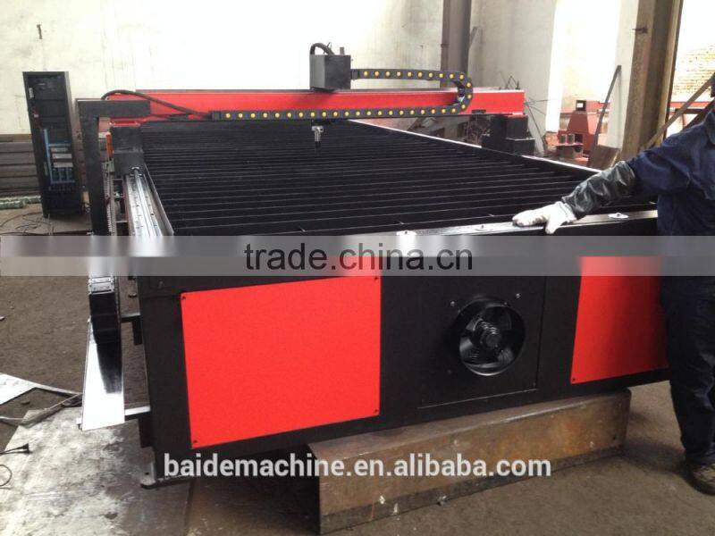 Granty Flame Plasma Cutting machine