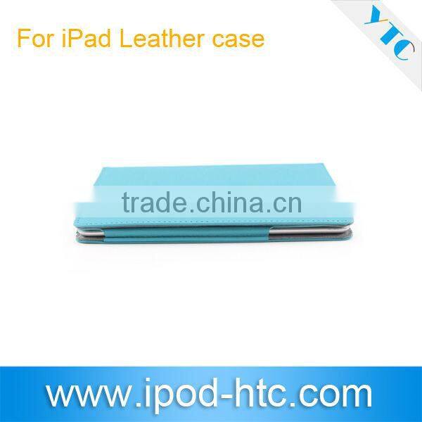 Hot Sale!! For ipad case, Leather case for ipad, New arrival for ipad covers