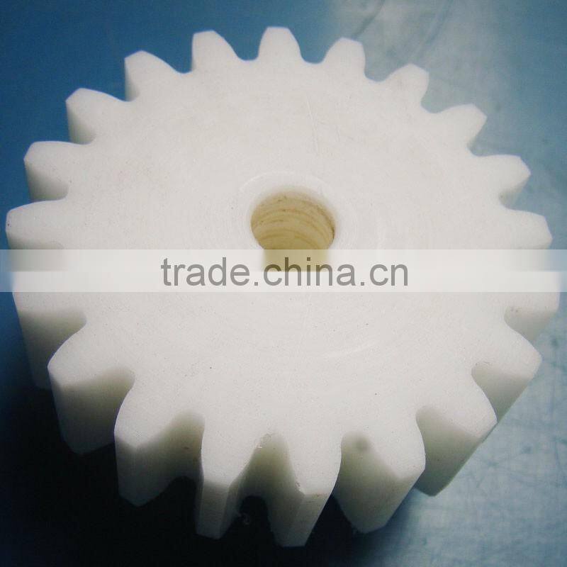 Wholesale factory direct Delrin gear wear-resistant POM-C gear