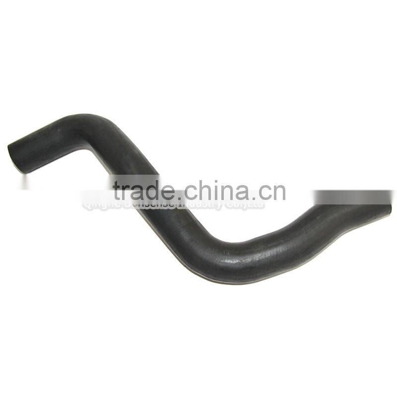 Black epdm rubber hose, radiator rubber hose for car use