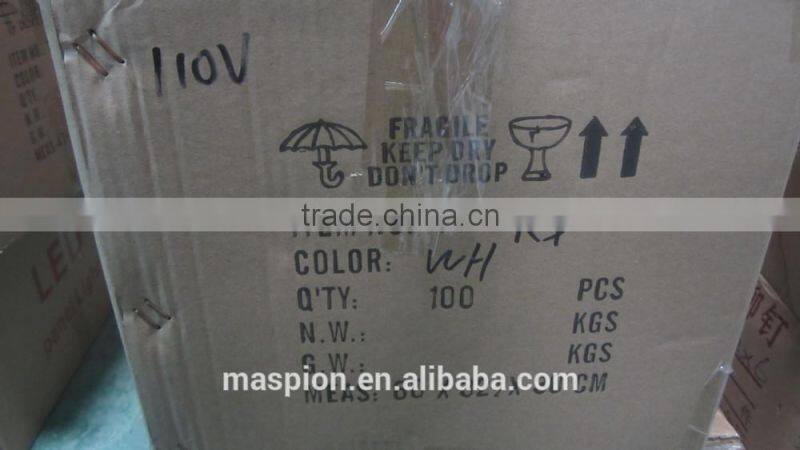 4W high classic round Recessed LED panel light price