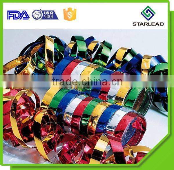 Coating Metalized Polyester Film PET Film WENZHOU MANUFACTURER