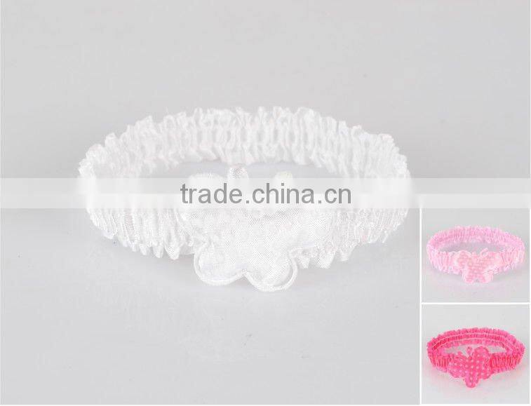 Scrunchie.hot selling hair ornaments hair accessories lovely style for kids