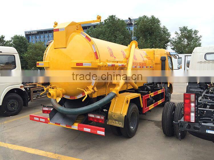 3 cbm sewage tank trucks for sale, 3000 liters sewage tanker trucks for sale, 1000 gallons sewage cleaning trucks for sale