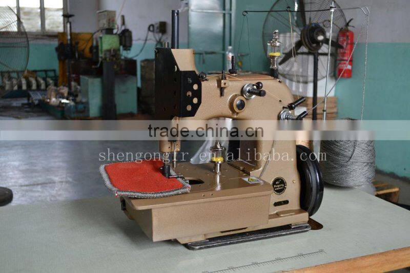 SHENPENG GN20-3A Three Threads Binding Carpet Sewing Machine
