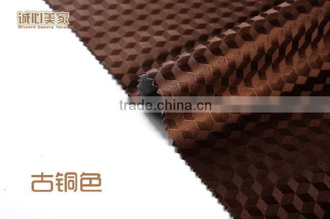 pu leather fabric wholesale
