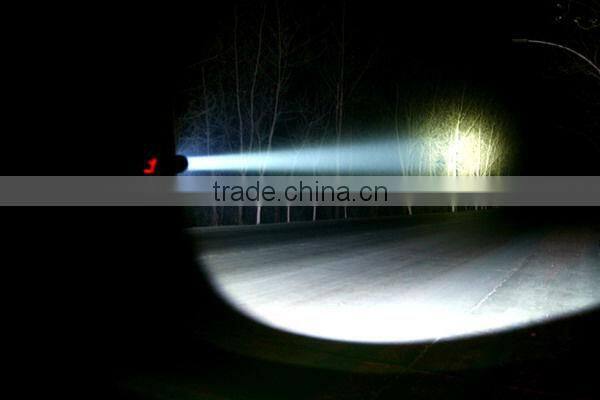 Police high power xml t6 led flashlight