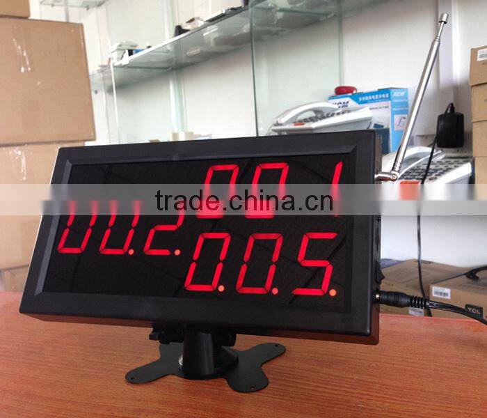 Restaurant Table Calling Button System Equipment kitchen guest call waiter service