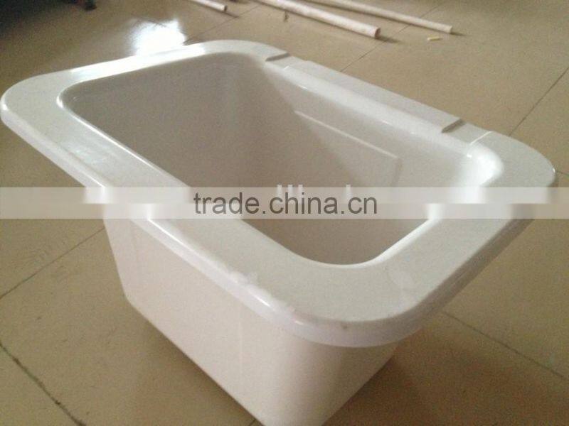 Plastic Bathroom Sink