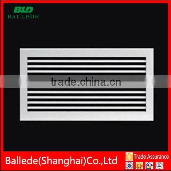 hot sale adjustable louver grille