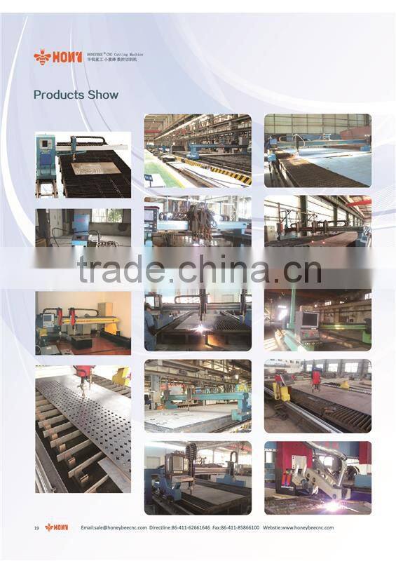 Automatic cheap type plasma cutting machine for plasma
