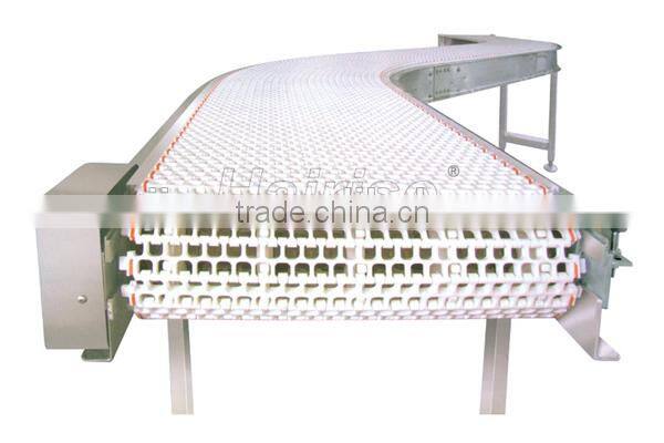 1005 modular plastic belt for conveyor