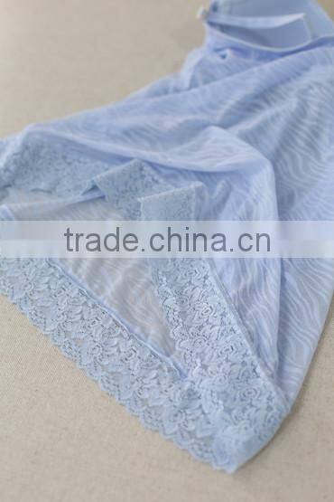 polyester spandex power net fabric Korean mesh fabric