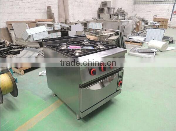 BN-G811 Commercial Stainless Steel Industrial Hotel Restaurant Kitchen Equipment