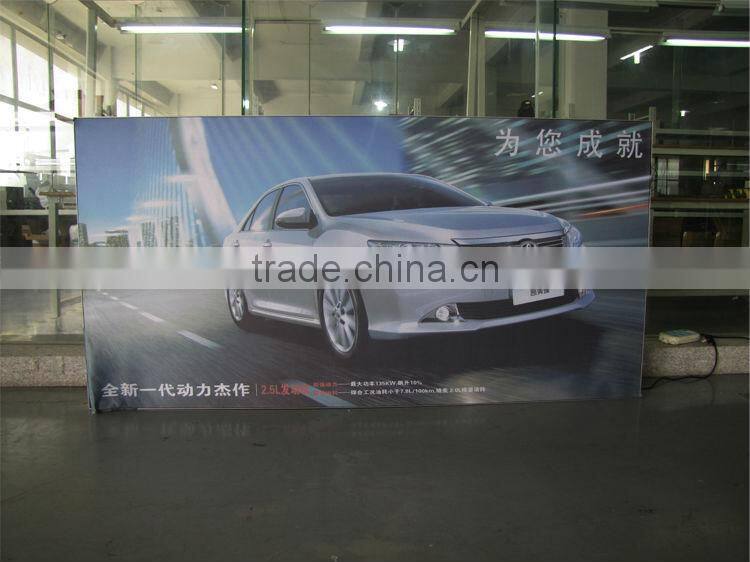 NEW Dynamic silm led light box widely fit for both business and nobusiness occasions