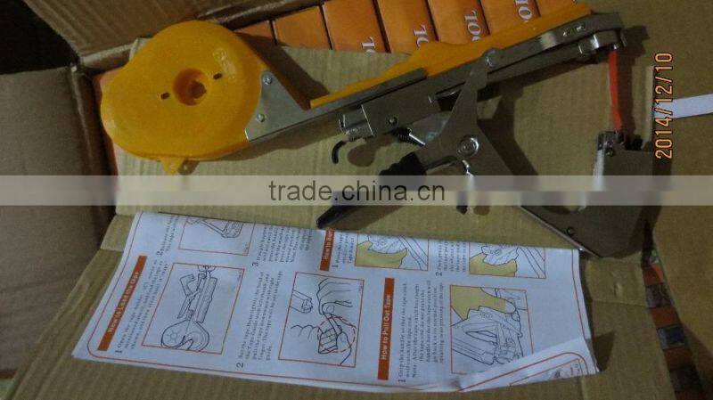 Grape Tape tool and Binding Machine/vine tying machine/Tomato tie tape tools