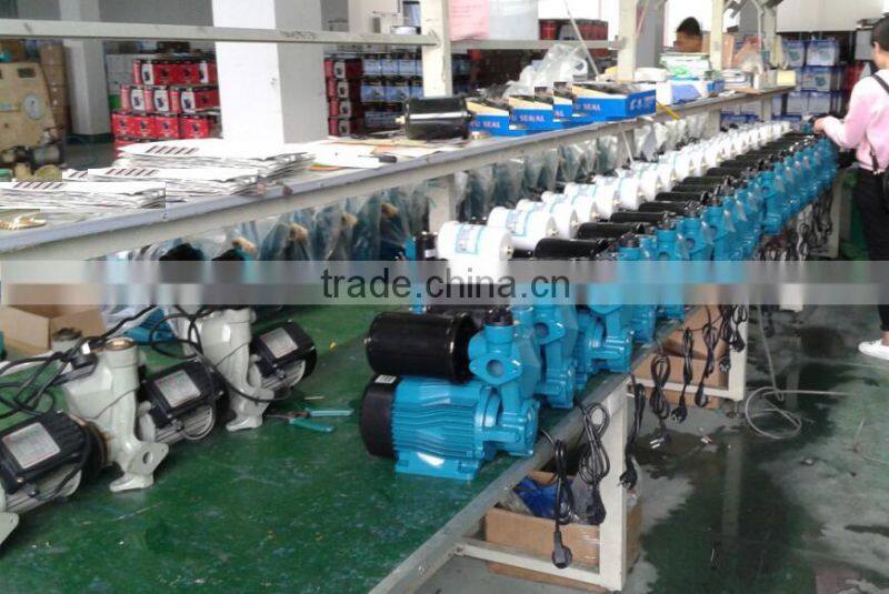 water pump high pressure centrifugal pump SCM 0.3hp 0.5hp 1hp 1.5hp