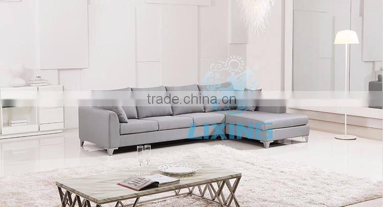 Living Room Furniture Special Modern Fabric Home Sofa Sets