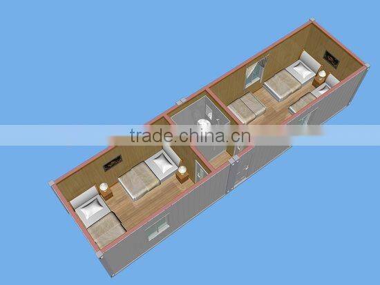 thailand sandwich panel container house price