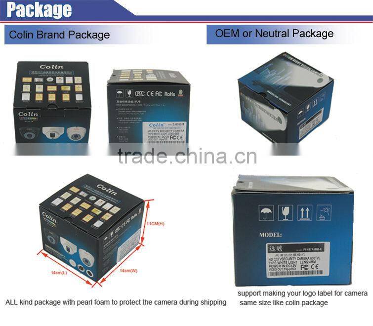 Colin high resolution ip cctv box camera digital box camera companies looking for distributors