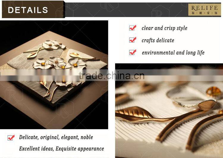 modern design flower newest painting