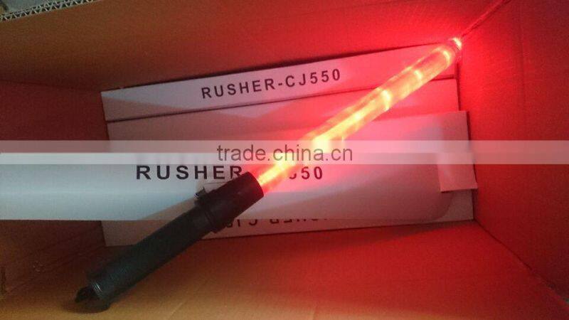 led traffic baton light /traffic control baton for police