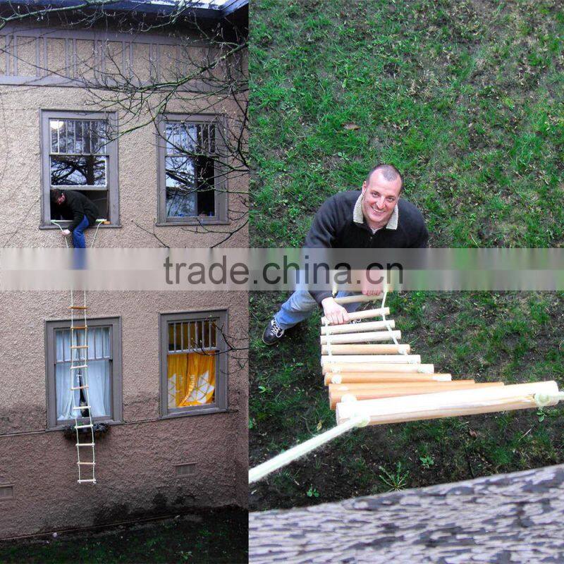 TR-1 Fire rope ladder