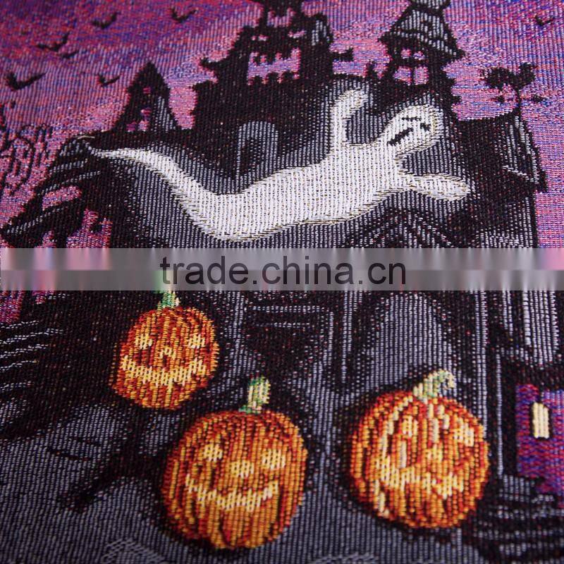 PLUS halloween customs table cloth