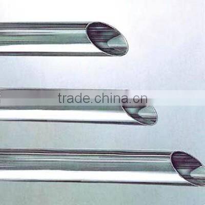welded type ss large diameter stainless steel pipe