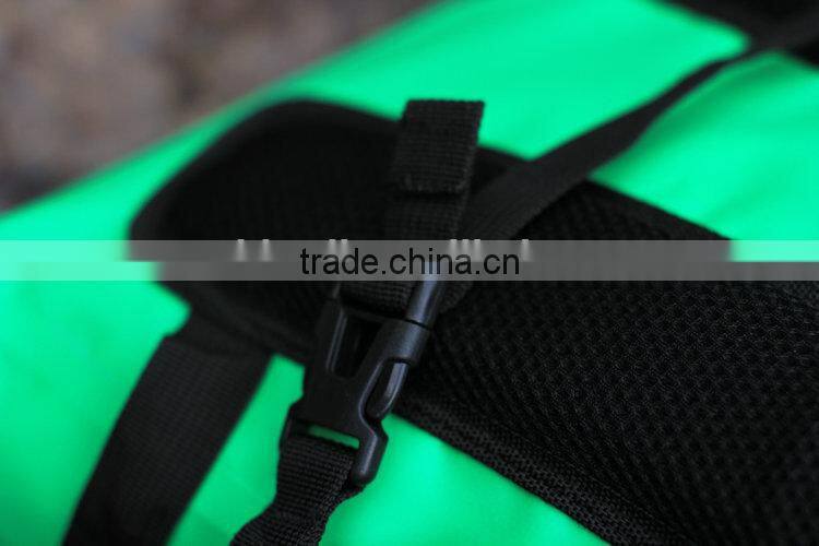 Surfing rafting swimming driting waterproof durable storage ocean pack dry sack