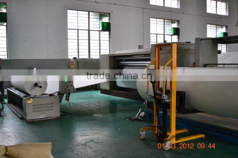 Needle punched nonwoven acrylic filter felt