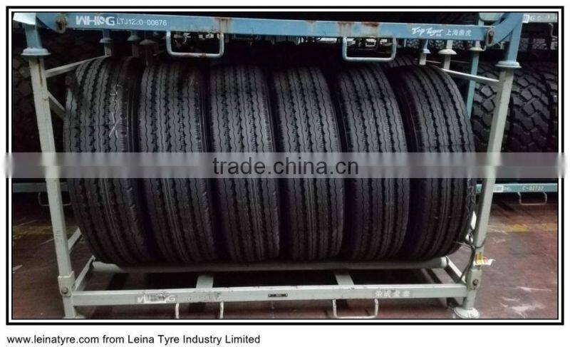 2015 new trailer tyre 425/65R22.5