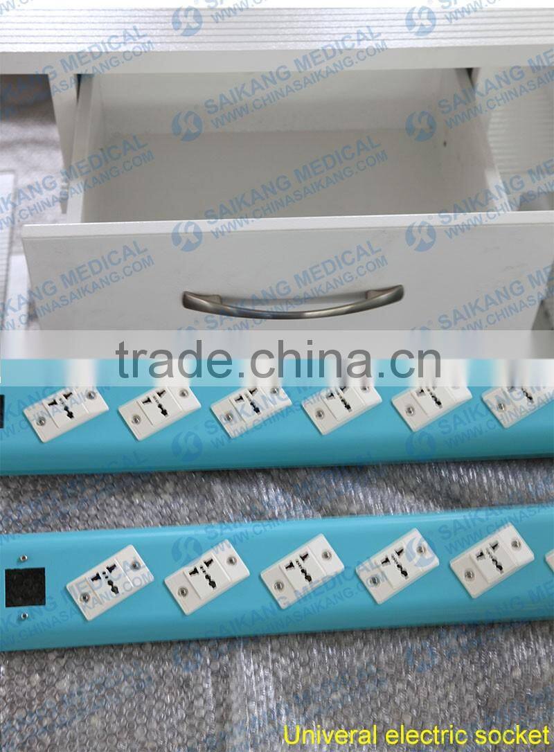 SK-P004 Single Arm Pendant With Professional Service (Ceiling Column Type)