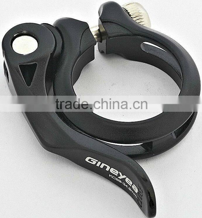 25.4 28.6 31.8 mm seat tube clamps bike seat post clamps