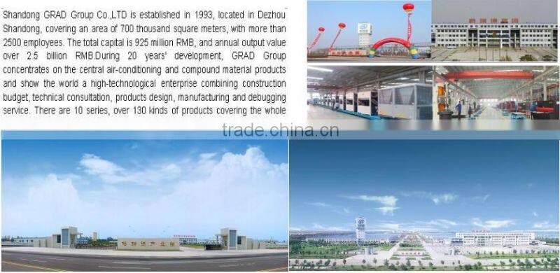 Horizontal type Fresh Air Handling Units/AHU