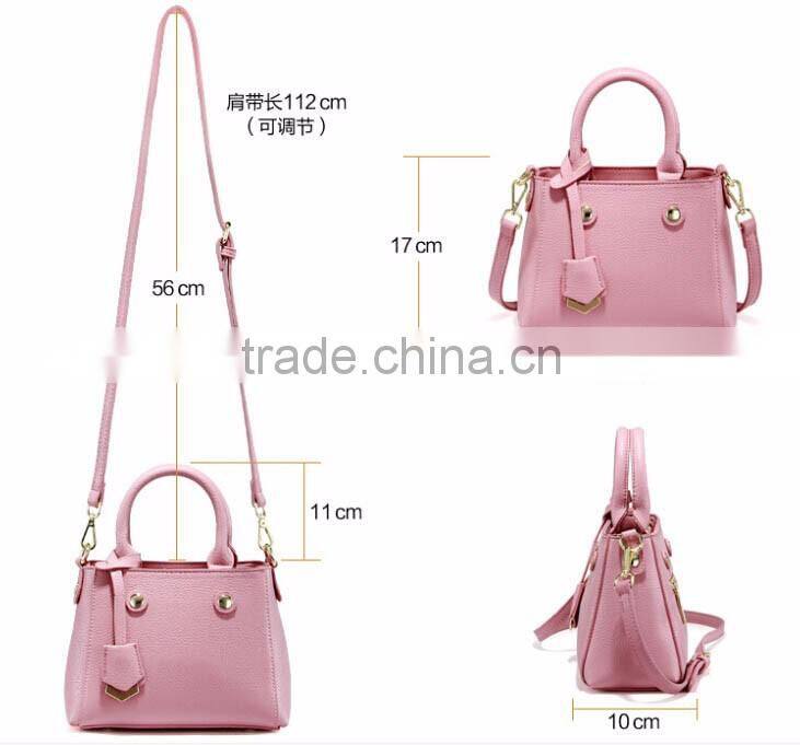 2016 latest wholesale designer ladies handbag from China