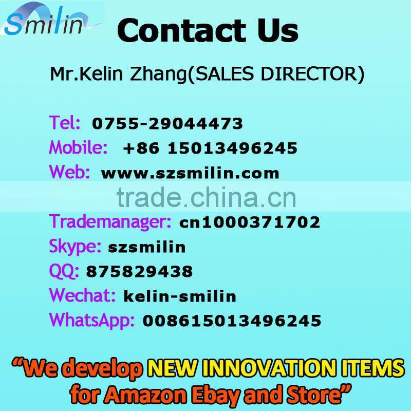 China factory 55-85mm extendable mobile phone selfie mirror mounting clip for iPhone 4/5/5s/5c/6/6s/6 plus/6s plus