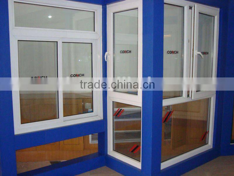 sliding window profiles 80 series