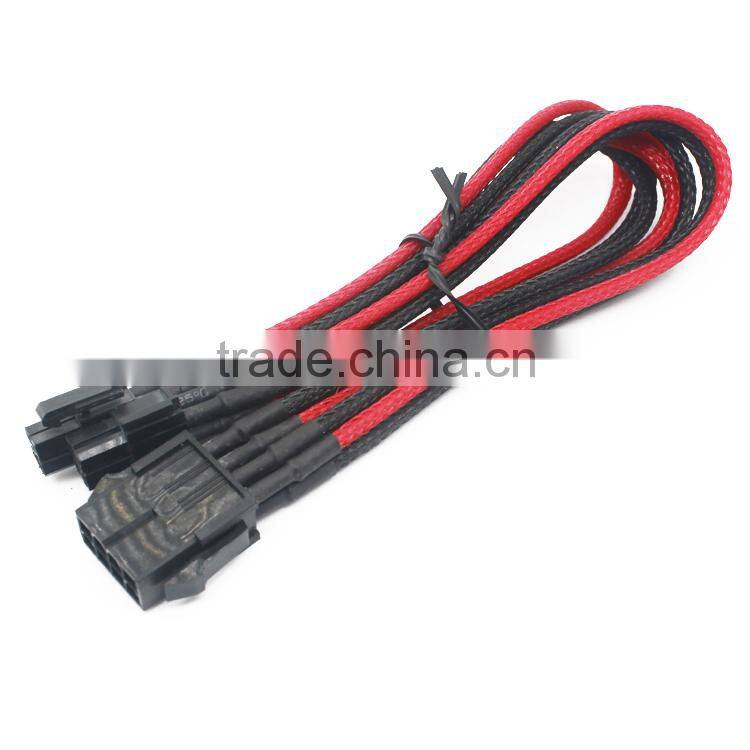 ATX 8 Pin male to 8 PIn female EPS extension cable