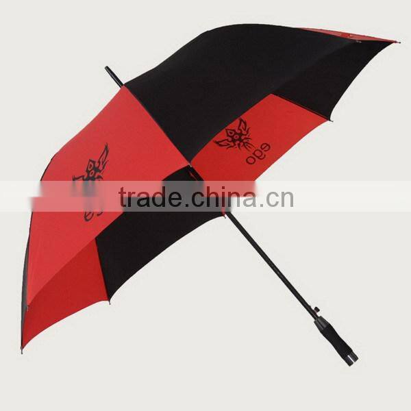 Hot sale fashion storm windproof umbrella