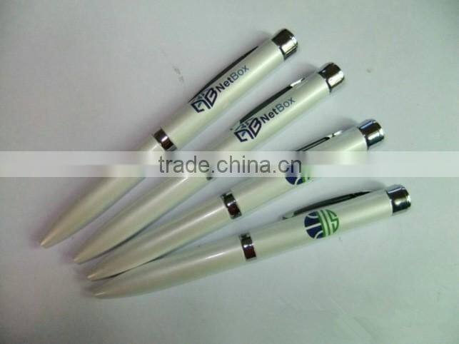 2 in 1 multi founctional projector pen , Advertising Promotion ball Pens