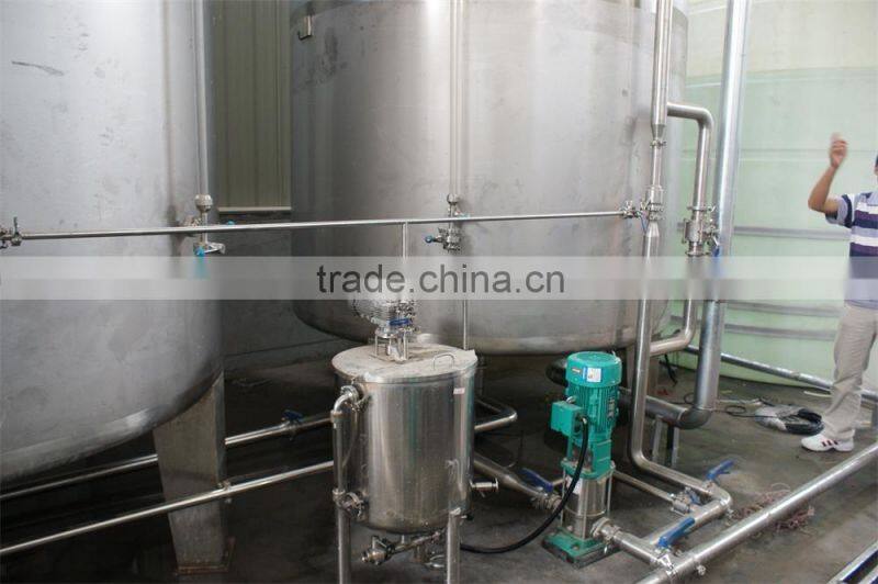 Water treatment system plant/bottle water raw water purify plant