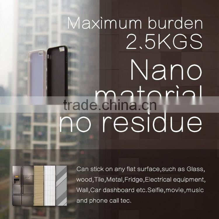 anti gravity epoxy case for iPhone6 plus