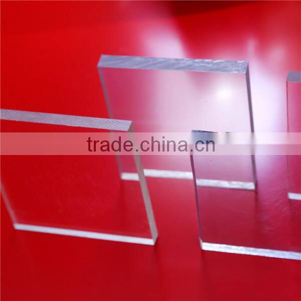 Professional manufacturer price 3mm polycarbonate riot shield