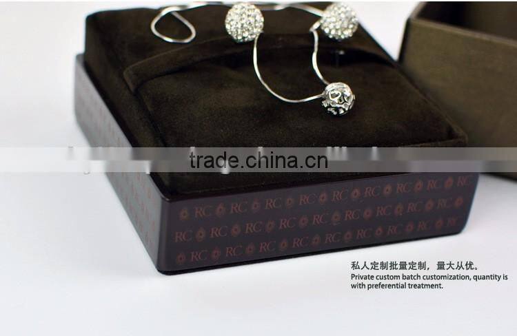 OEM Manufactury luxury We provice Jewelry Box design