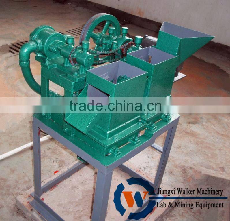 Portable Jig Separator, Lab diaphragm jig