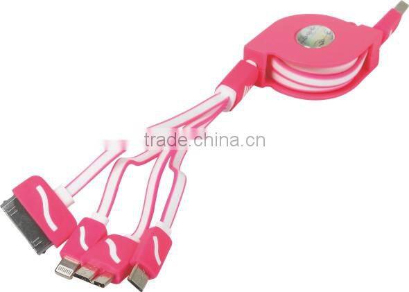 Super Flexible USB Cable Micro USB Cable AWM