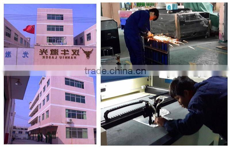 YAG-0303 small area co2 laser metal cutting machine